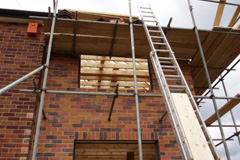 Preston On Tees multiple storey extension quotes