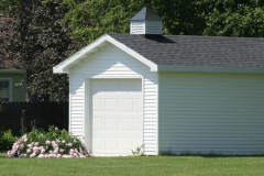 Preston On Tees outbuilding construction costs